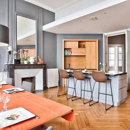 En Plein Centre Ville Appartement D'Exception 南特 外观 照片
