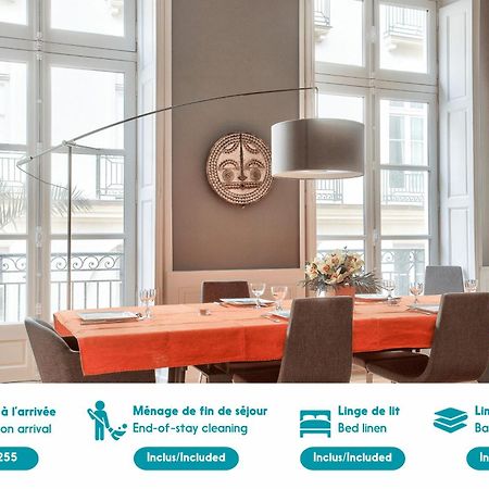 En Plein Centre Ville Appartement D'Exception 南特 外观 照片