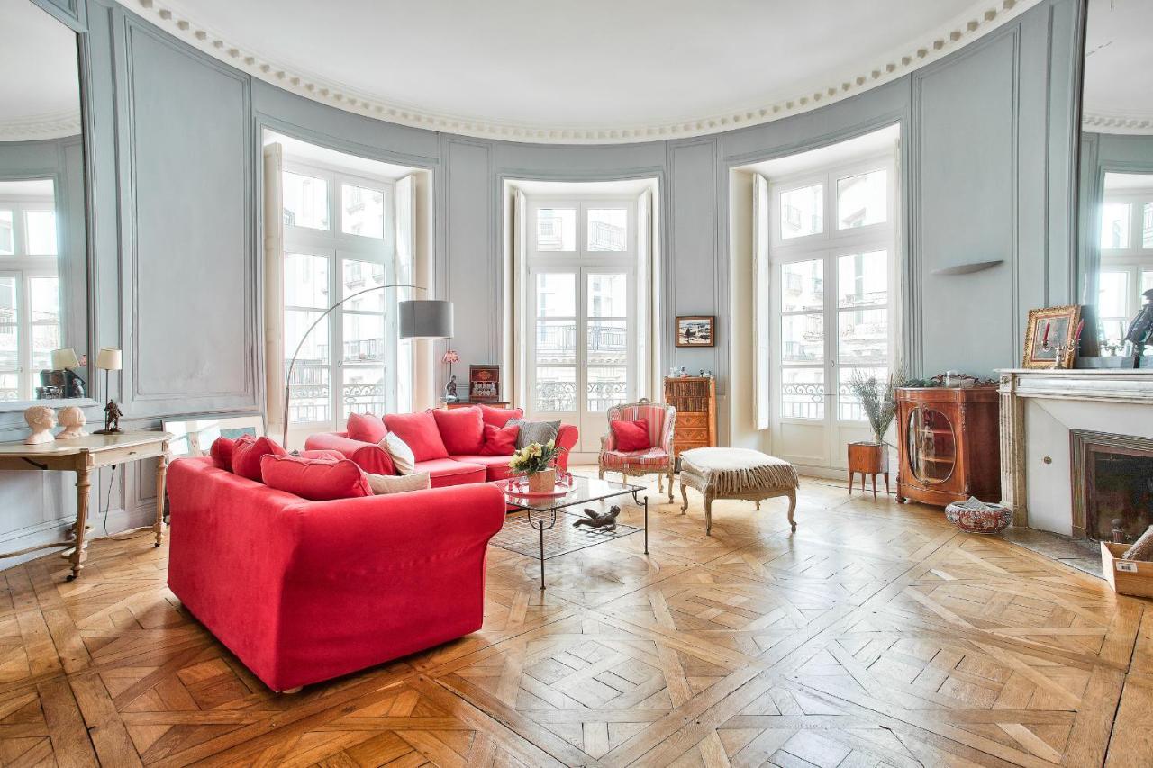 En Plein Centre Ville Appartement D'Exception 南特 外观 照片