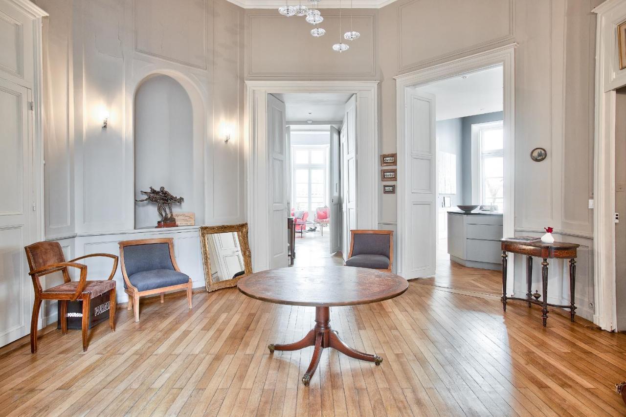 En Plein Centre Ville Appartement D'Exception 南特 外观 照片