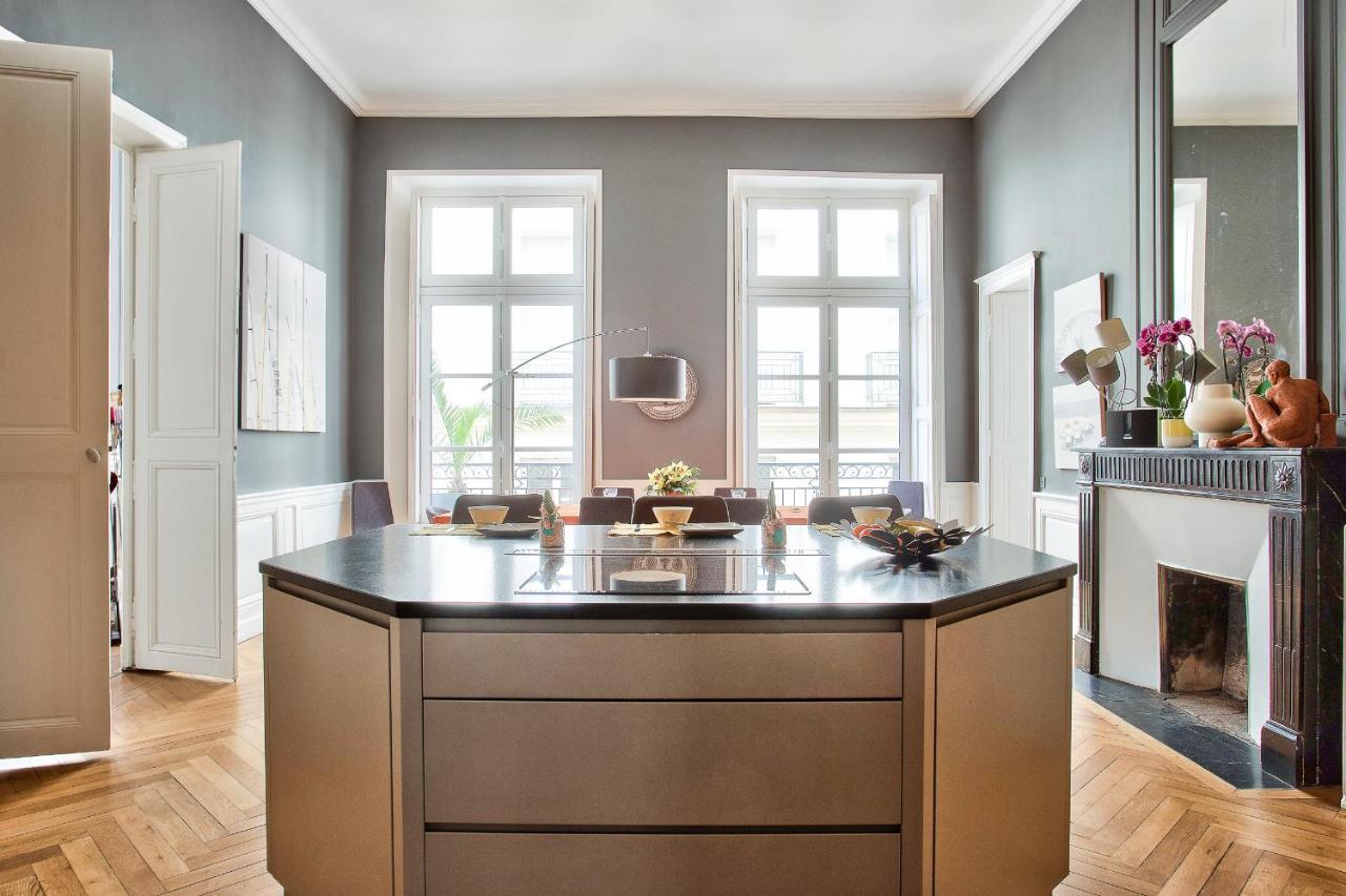 En Plein Centre Ville Appartement D'Exception 南特 外观 照片