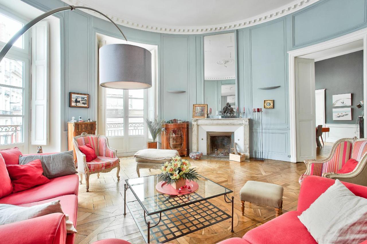 En Plein Centre Ville Appartement D'Exception 南特 外观 照片