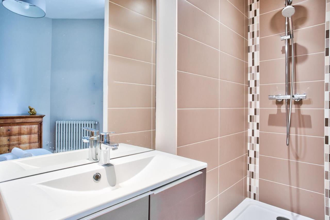 En Plein Centre Ville Appartement D'Exception 南特 外观 照片