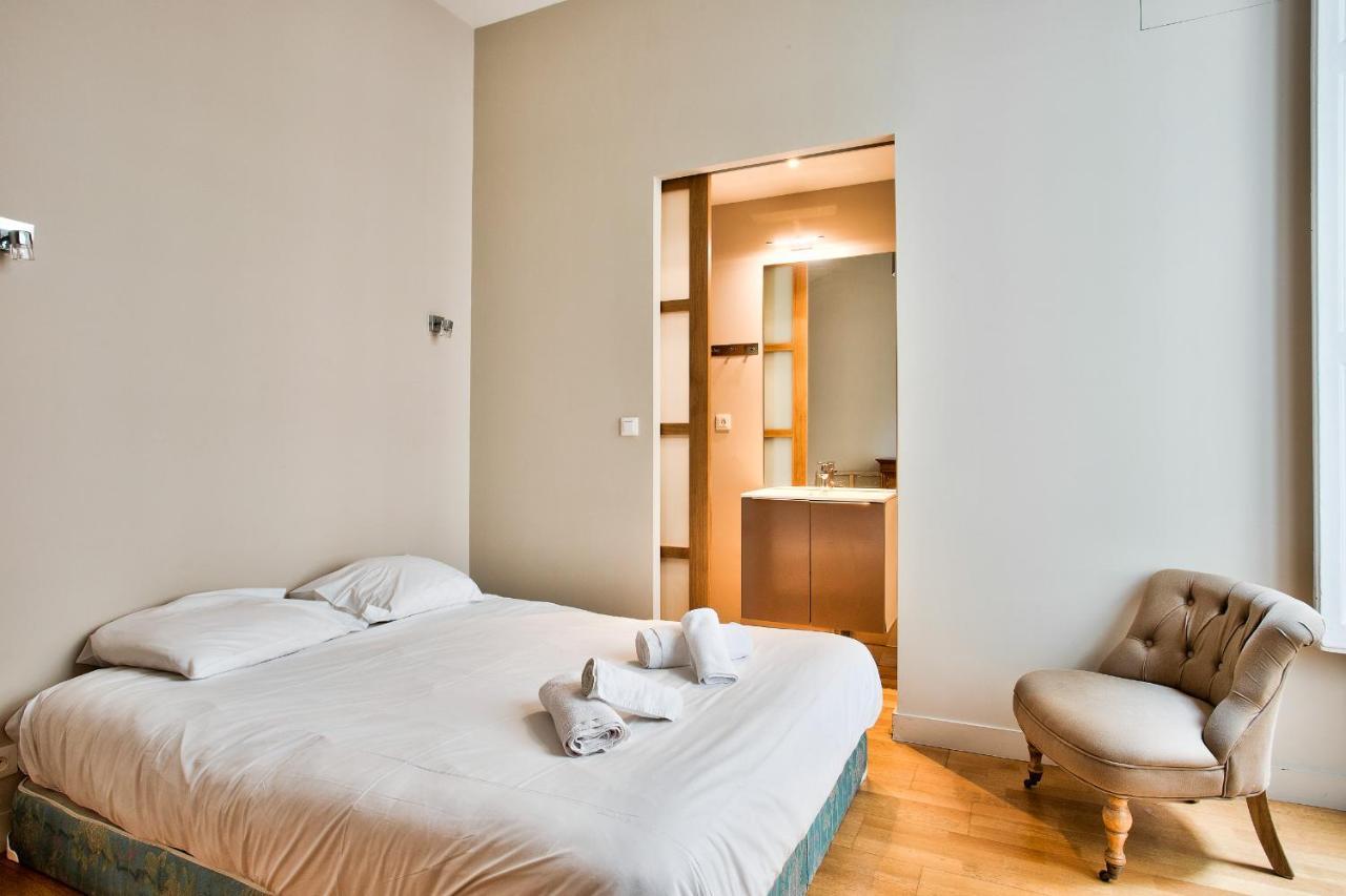 En Plein Centre Ville Appartement D'Exception 南特 外观 照片