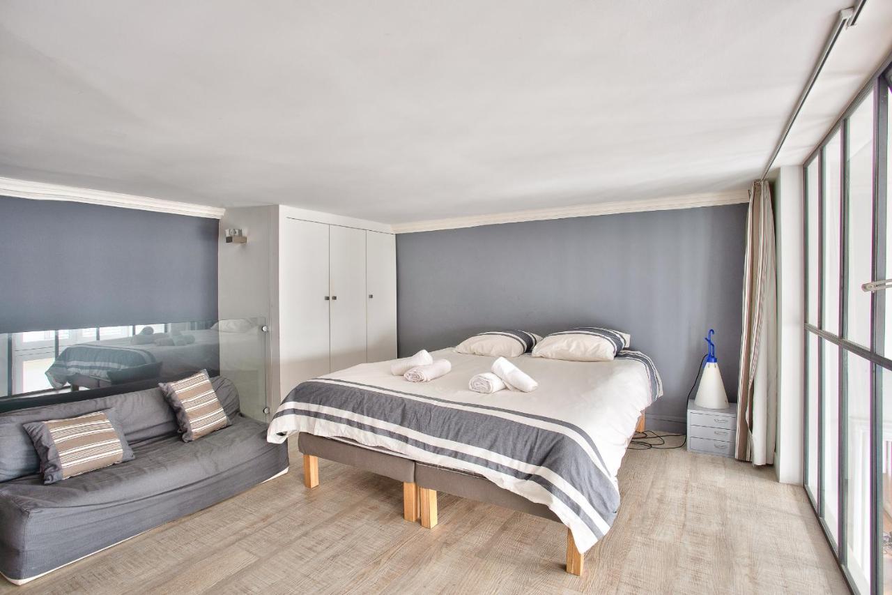 En Plein Centre Ville Appartement D'Exception 南特 外观 照片