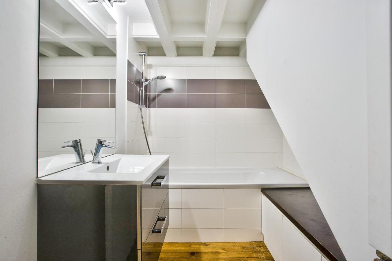 En Plein Centre Ville Appartement D'Exception 南特 外观 照片