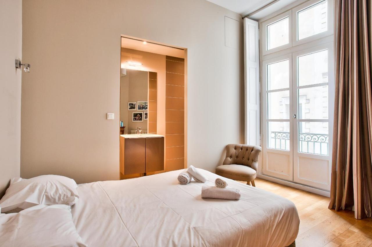 En Plein Centre Ville Appartement D'Exception 南特 外观 照片